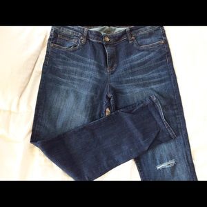 KUT jeans